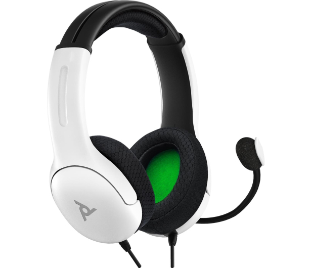 PDP LVL40 do Xbox Series/One - Białe 049-015-EU-WH - 1138290 - zdjęcie 3